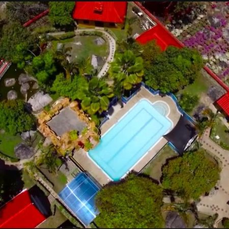 Finca Villa Alegria 基奥塔 外观 照片