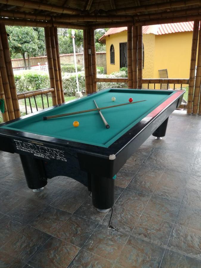 Finca Villa Alegria 基奥塔 外观 照片