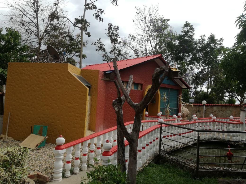 Finca Villa Alegria 基奥塔 外观 照片