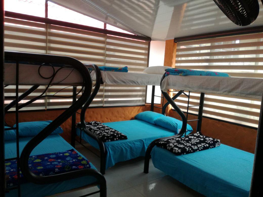 Finca Villa Alegria 基奥塔 外观 照片