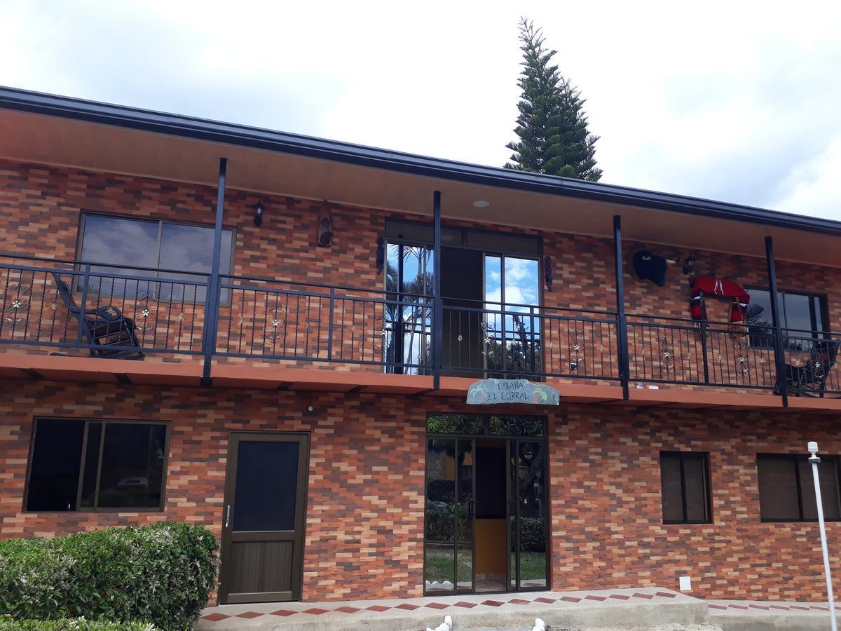Finca Villa Alegria 基奥塔 外观 照片