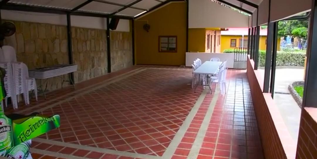 Finca Villa Alegria 基奥塔 外观 照片