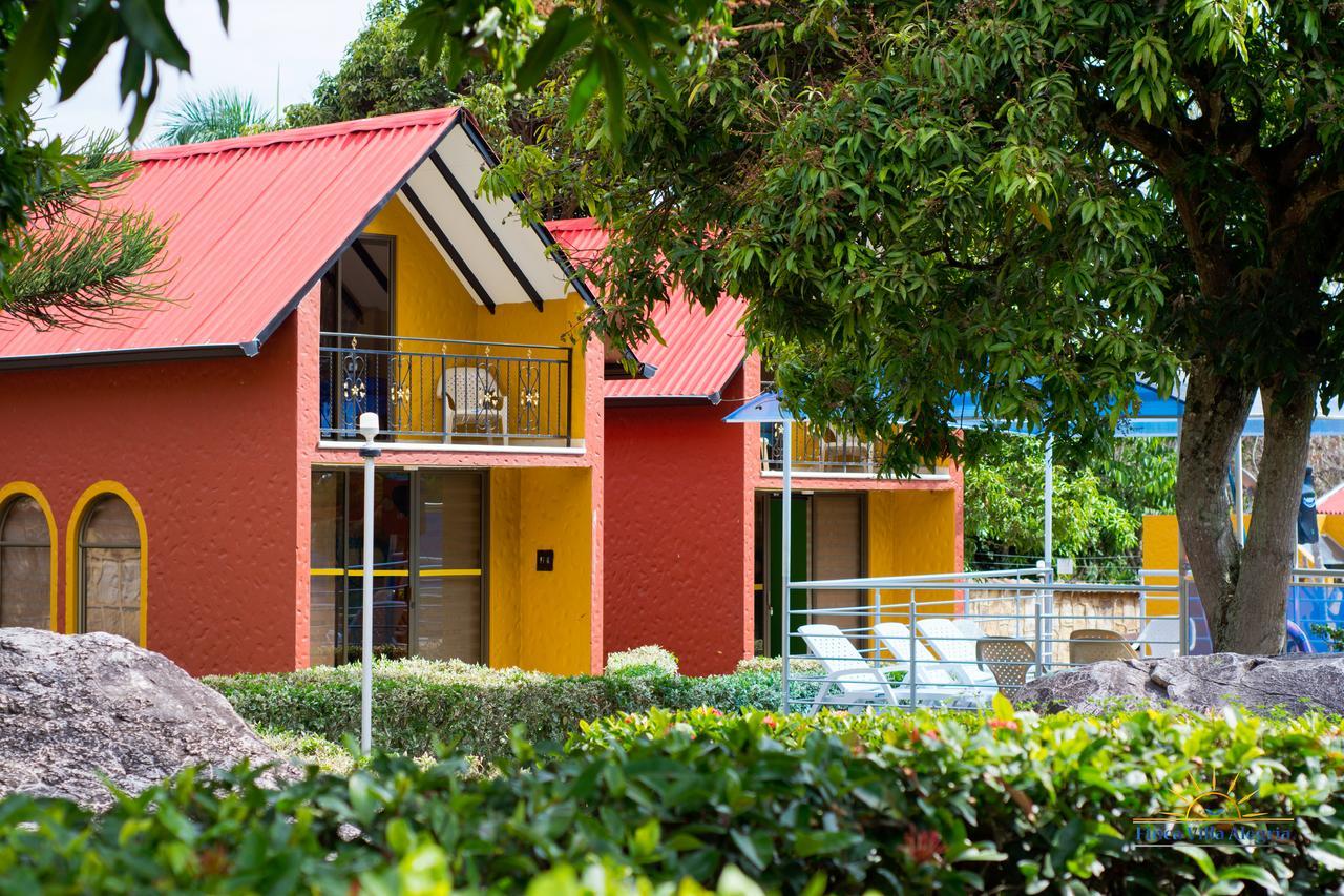 Finca Villa Alegria 基奥塔 外观 照片