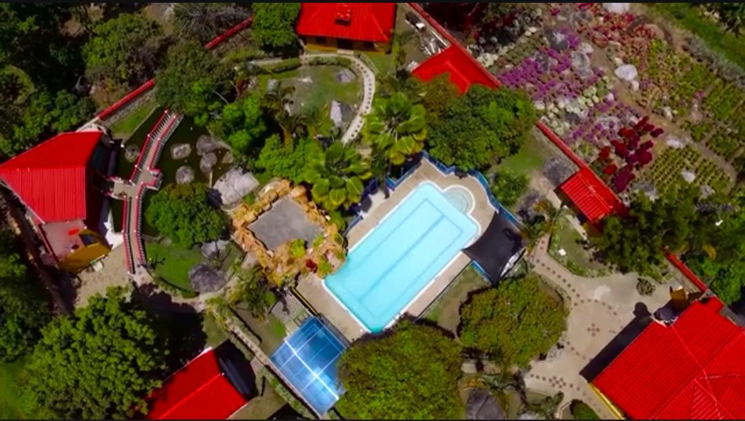 Finca Villa Alegria 基奥塔 外观 照片