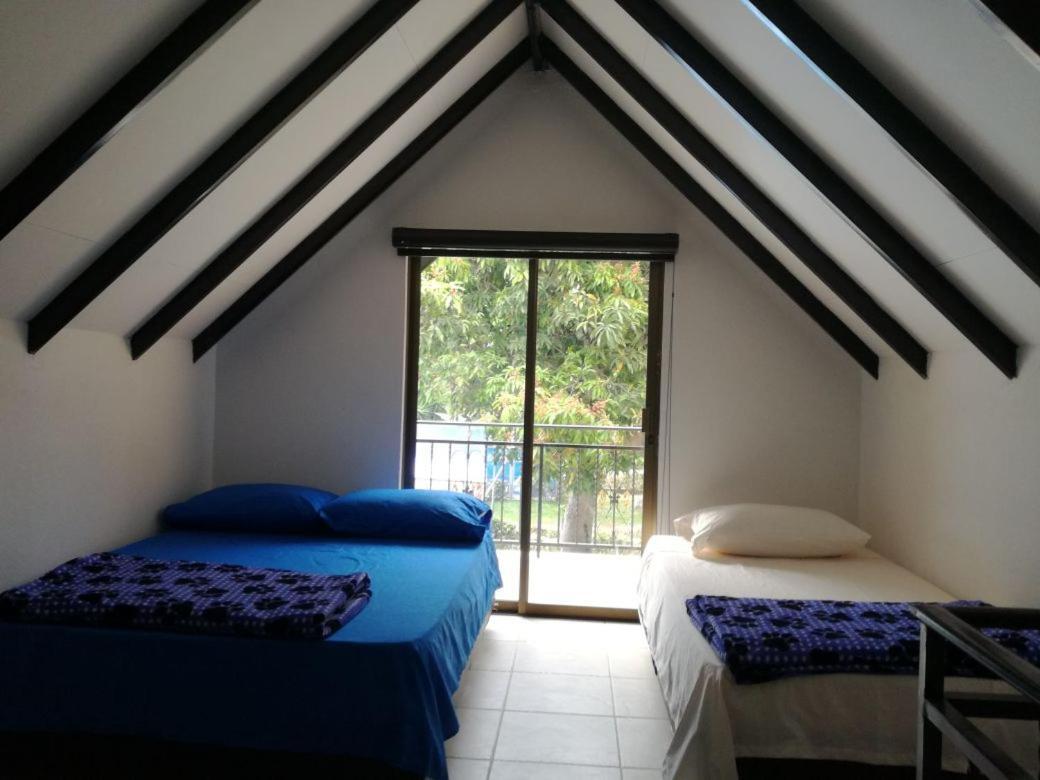 Finca Villa Alegria 基奥塔 外观 照片